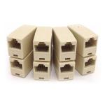 Emenda P/ Rj45 (pct C/ 10) - Em45