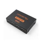 Adaptador Splitter Hdmi 4k 1 Ent. P/ 4 Saídas Full Hd Hc Ref. Ss-12 Fy-821