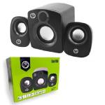 Caixa De Som 11w Rms Subwoofer - Bpc-sp203 Preto
