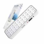 Luminária Emergência 2w 30 Leds Bivolt Elgin