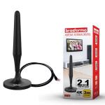 Antena Interna Omini Direcional Uhf/digital/hdtv