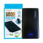 Power Bank 5.000 Mah V8 C/ Adapt. Iphone Pn-952 - Preto