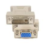 Adaptador Dvi Macho (24+1) P/ Vga Femea Ref. Dv-10m