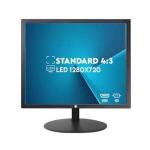 Monitor 17" Tn 17trs-hk7 Preto 4:3