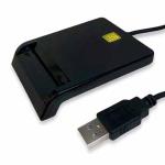 Leitor De Cartão Usb Smart Card Certif. Digital Ref. Lc-01