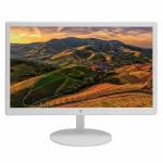 Monitor 20" Brazilpc Branco M20kwb (vga/hdmi) Vesa Widescreen