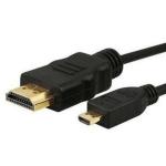 Cabo Micro Hdmi P/ Hdmi 1m Ref. Cdm-02