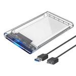 Se 2.5" Usb 2.0 P/ Hd Transparente Ref. Ref. 00785