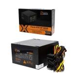 Fonte Atx 500w Real Af-500w Dmix