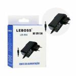 Fonte Tomada 12v 1.5a Bivolt Ref. Lb-564