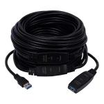 Cabo Extensor Amplificador Usb 3.0 15m Ref. Ub-302 Fl0691