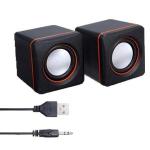 Ccaixa De Som 6w Rms Ref. Bpc-d02l Usb Preto