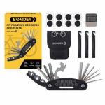 Chave P/ Bicicletas (kit Primeiros Socorros De Ciclista) Bom-3602