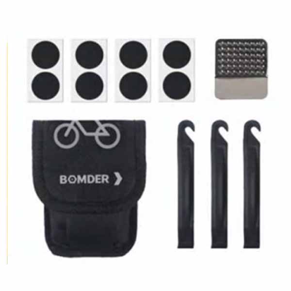 Chave P/ Bicicletas (kit Primeiros Socorros De Ciclista) Bom-3602