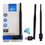 Adaptador Usb Wifi C/ Antena 1200mbps Kp-aw156