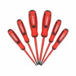 Chave Fenda/philips Precisão P/ Eletr.nr10 (kit C/ 6 Un) Bom-3110