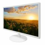 Monitor 20"/21.5" Brazilpc Branco 22wbr-75-fhd 75hz Widescreen Box