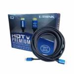 Cabo Hdmi Gold 10m 2.0 4k Blindado Ref. Ch-42