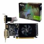 Placa De Video Pci Exp. 4gb/128bits Gt-730 Winnfox Gt730lp-4gd3-a Ddr3