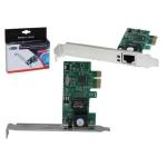 Placa De Rede 10/100/1000 Pci-e Low Profile - Dp-02