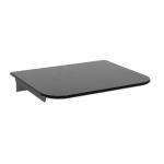 Suporte Parede Fixo P/ Dvd/blu-ray Vidro Temp. - Mt-17s